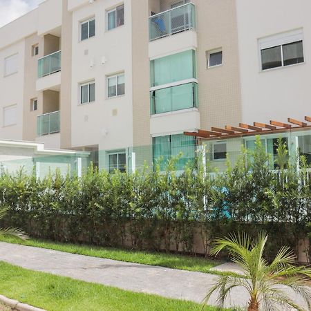 Apartamento Encantador Com Piscina Na Praia De Palmas Governador Celso Ramos Exterior foto