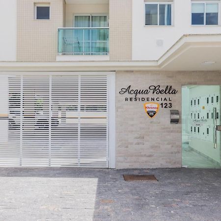 Apartamento Encantador Com Piscina Na Praia De Palmas Governador Celso Ramos Exterior foto